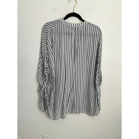 Hudson Gray Oversized top size small - Picture 5 of 5